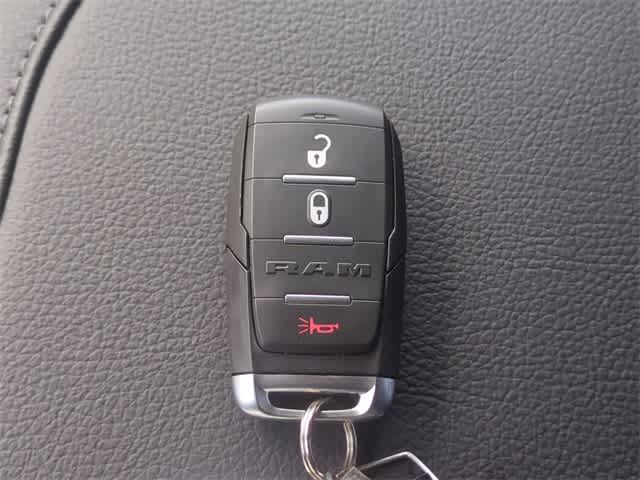 Thumbnail: 2025 RAM 2500 - 35