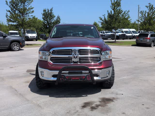 Thumbnail: 2017 RAM 1500 - 3