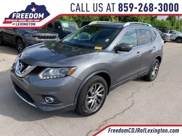 2015 Nissan Rogue SL -
                  Lexington, KY
