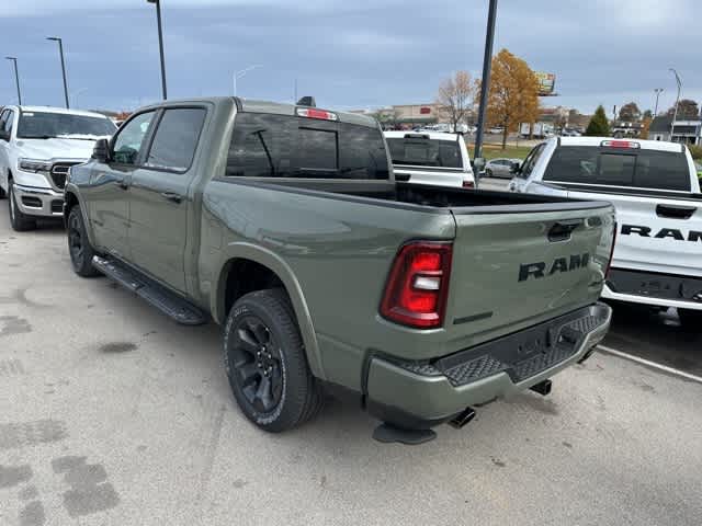 Thumbnail: 2026 RAM 1500 - 4