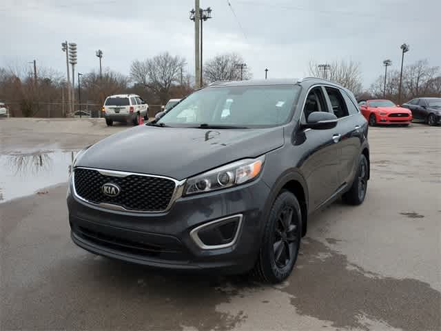 Thumbnail: 2018 Kia Sorento - 11