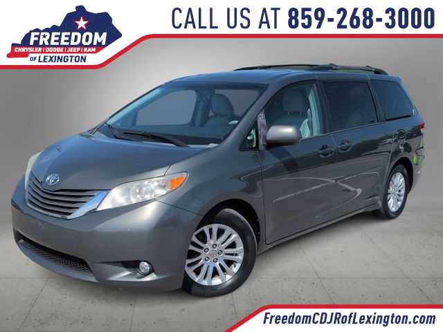 2014 Toyota Sienna XLE -
                  Lexington, KY