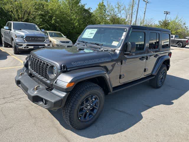 Thumbnail: 2026 Jeep Wrangler - 2