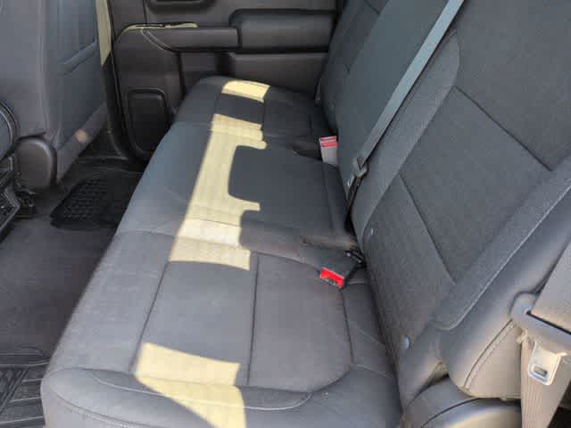 Thumbnail: 2020 Chevrolet Silverado 1500 - 20