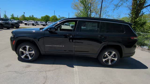 Thumbnail: 2026 Jeep Grand Cherokee L - 5