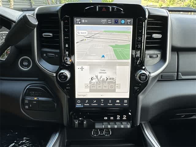 Thumbnail: 2024 RAM 3500 - 17