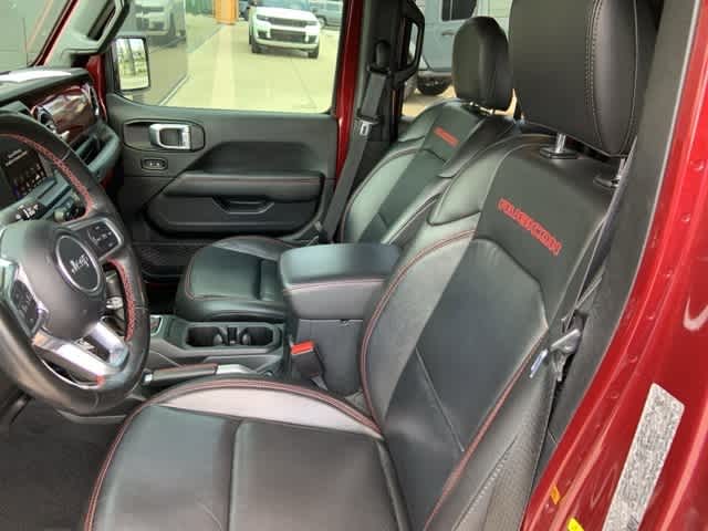 Thumbnail: 2021 Jeep Gladiator - 3
