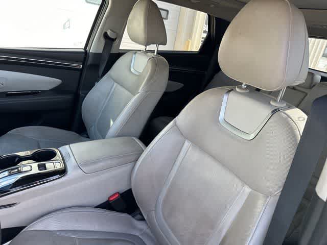 Thumbnail: 2024 Hyundai Tucson - 4