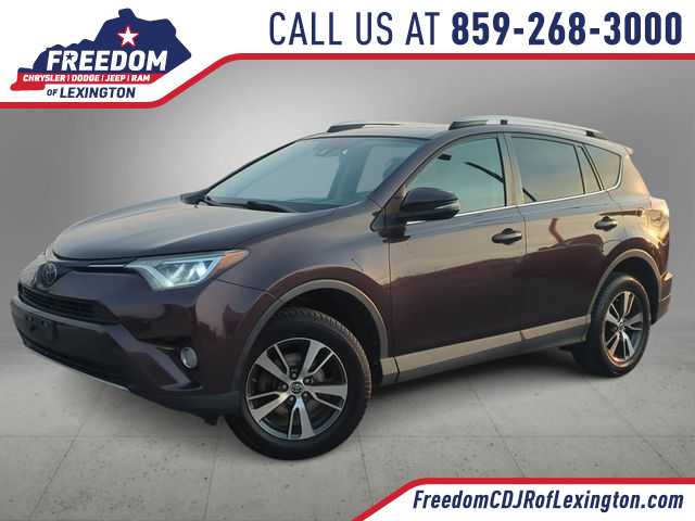 Thumbnail: 2017 Toyota RAV4 - 1