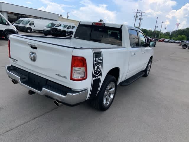 Thumbnail: 2020 RAM 1500 - 19