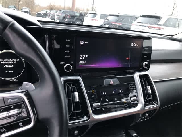 Thumbnail: 2021 Kia Sorento - 15