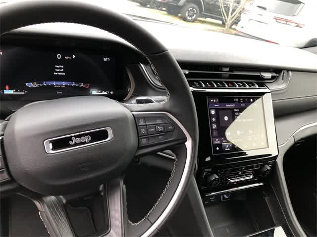 Thumbnail: 2025 Jeep Grand Cherokee - 14