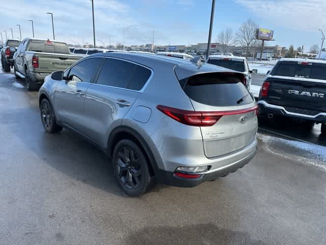 Thumbnail: 2022 Kia Sportage - 19