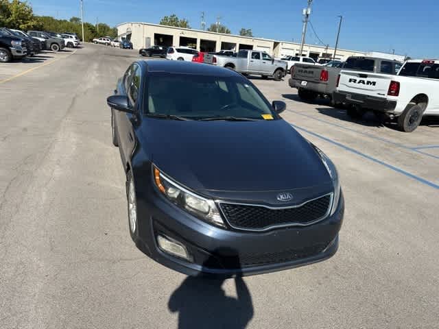 Thumbnail: 2015 Kia Optima - 21