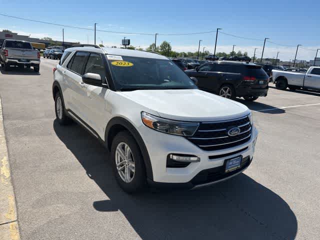 Thumbnail: 2023 Ford Explorer - 25