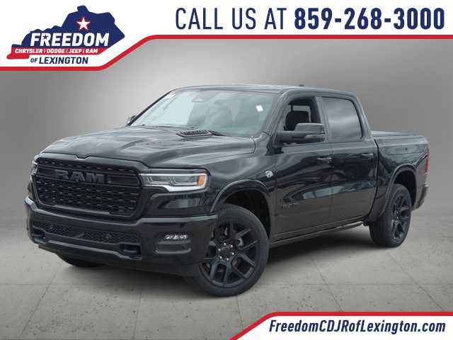 Thumbnail: 2026 RAM 1500 - 1