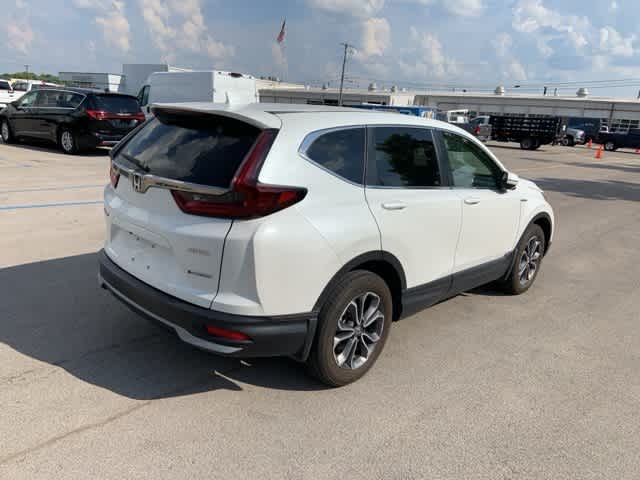 Thumbnail: 2021 Honda CR-V - 21