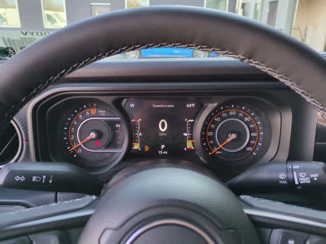 Thumbnail: 2026 Jeep Gladiator - 34