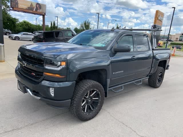 Thumbnail: 2018 Chevrolet Silverado 1500 - 14