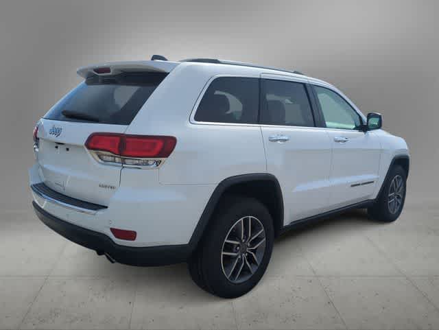 Thumbnail: 2020 Jeep Grand Cherokee - 8
