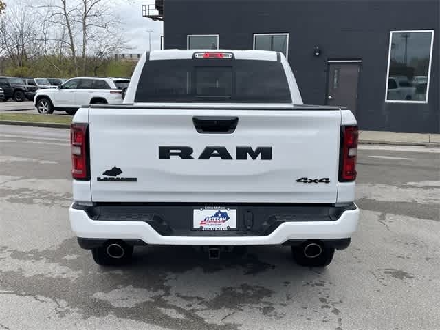 Thumbnail: 2025 RAM 1500 - 13