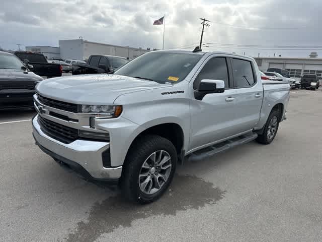 Thumbnail: 2022 Chevrolet Silverado 1500 - 15