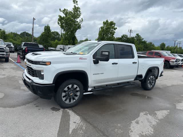 Thumbnail: 2024 Chevrolet Silverado 2500 - 17