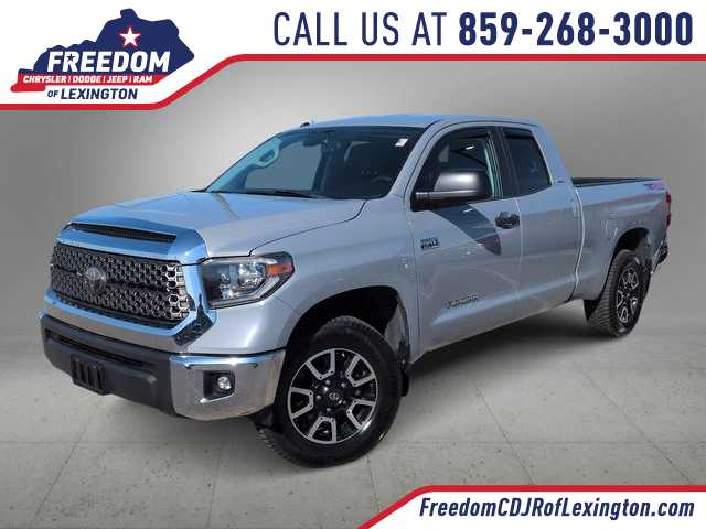 2018 Toyota Tundra SR5 -
                  Lexington, KY