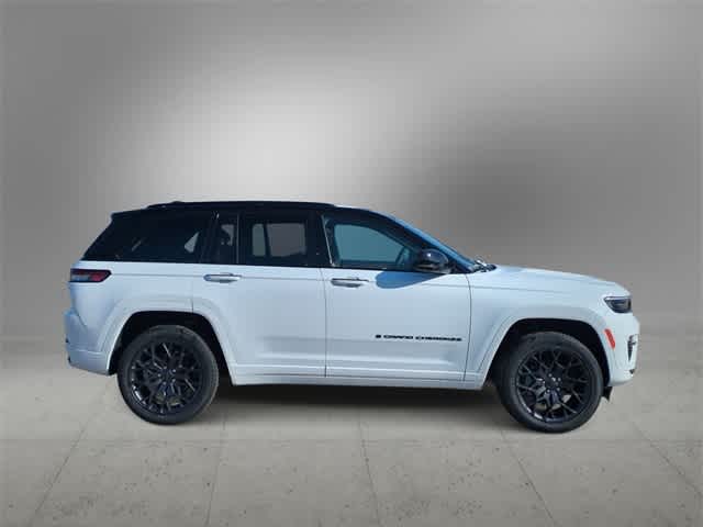 Thumbnail: 2025 Jeep Grand Cherokee - 9