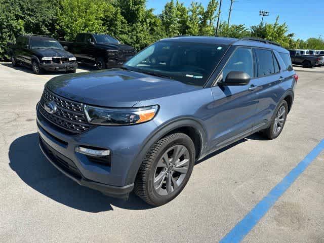 Thumbnail: 2021 Ford Explorer - 2