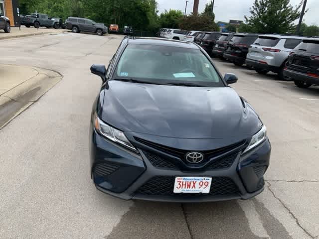 Thumbnail: 2018 Toyota Camry - 28