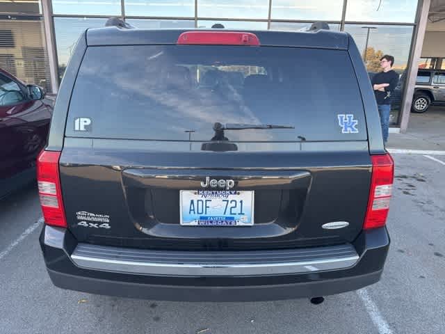 Thumbnail: 2011 Jeep Patriot - 3