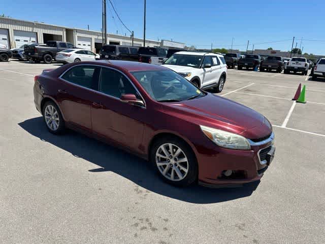 Thumbnail: 2015 Chevrolet Malibu - 18
