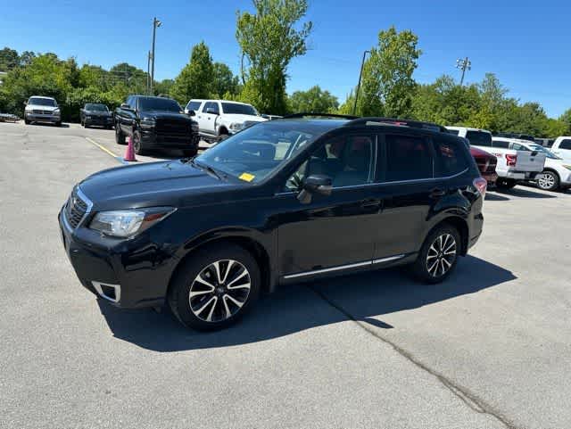 Thumbnail: 2018 Subaru Forester - 19