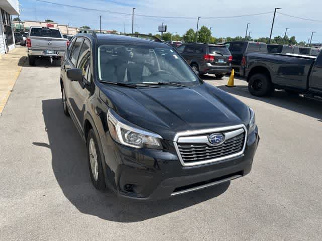 Thumbnail: 2020 Subaru Forester - 23