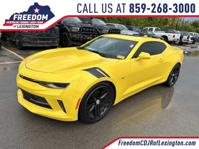 Thumbnail: 2017 Chevrolet Camaro - 1