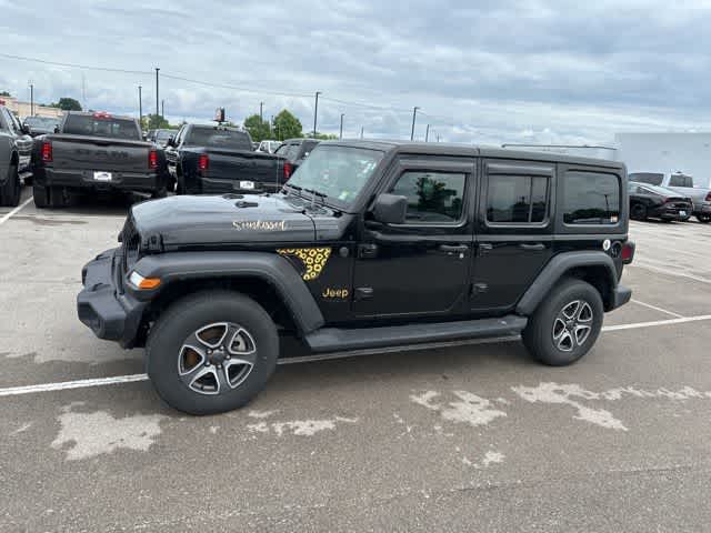 Thumbnail: 2022 Jeep Wrangler - 11