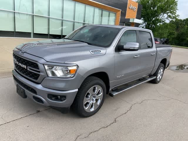 Thumbnail: 2022 RAM 1500 - 2