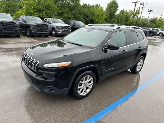 Thumbnail: 2016 Jeep Cherokee - 10