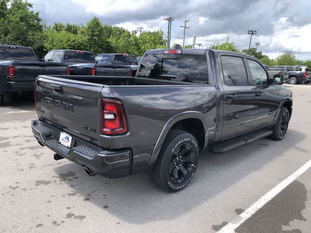 Thumbnail: 2026 RAM 1500 - 6