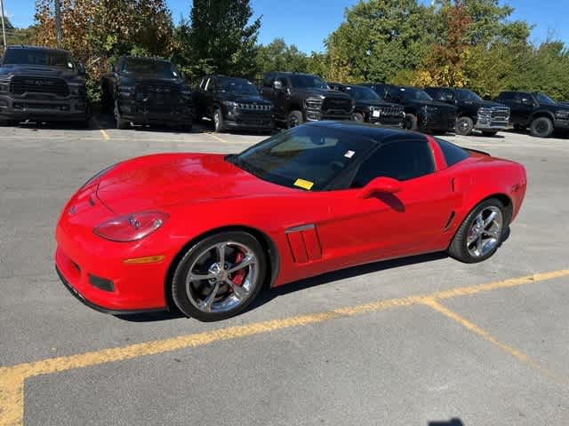 Thumbnail: 2012 Chevrolet Corvette - 10