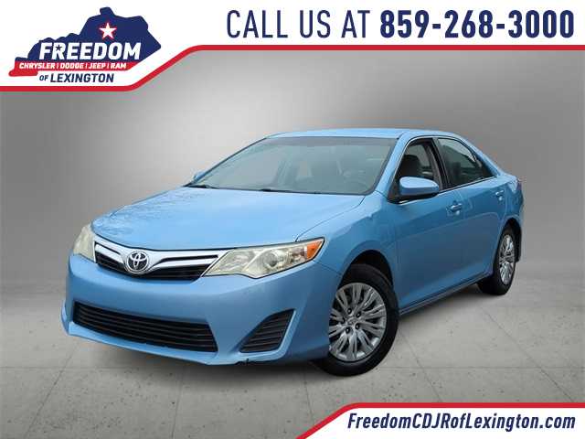 2012 Toyota Camry LE -
                  Lexington, KY