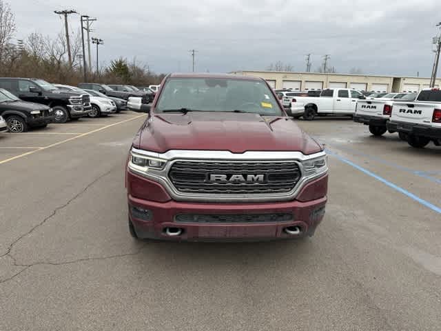 Thumbnail: 2021 RAM 1500 - 24