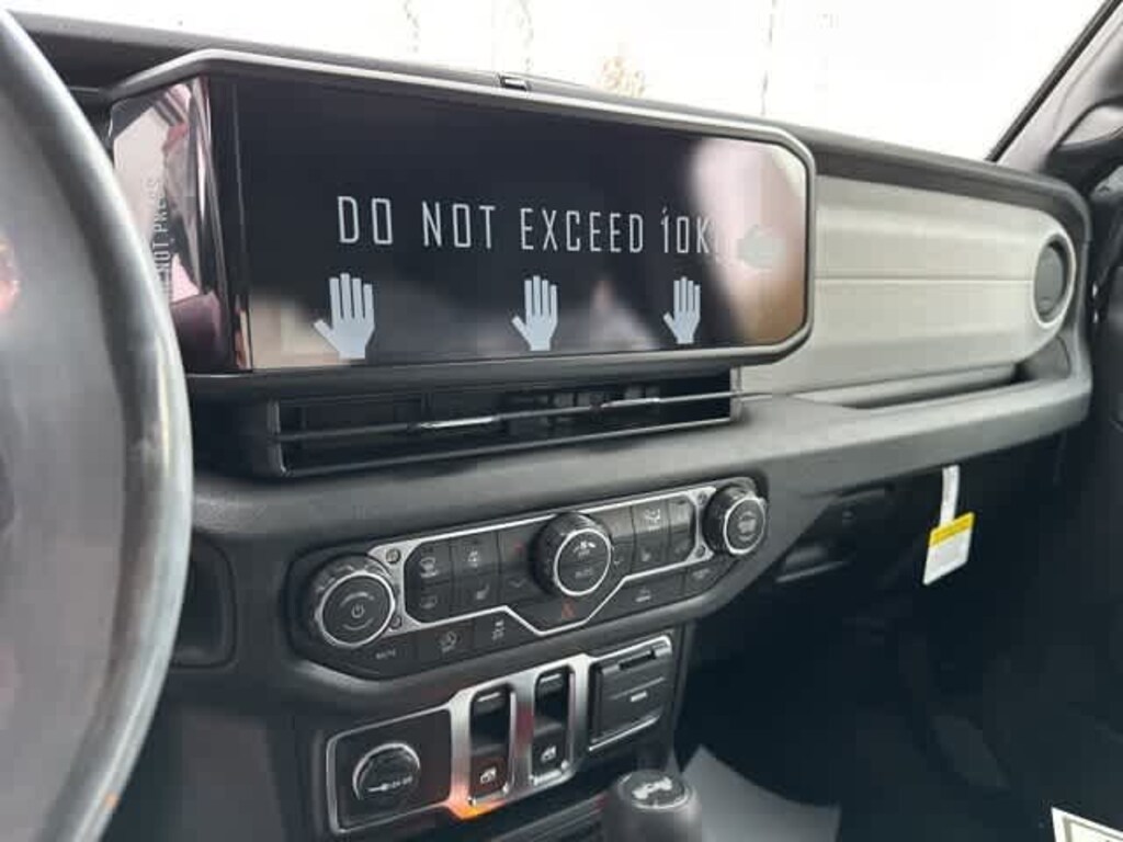 New 2026 Jeep Wrangler Sport SUV