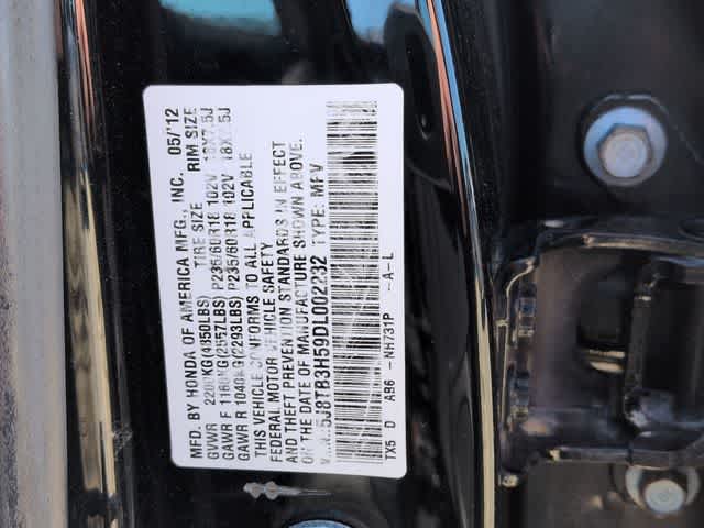 Thumbnail: 2013 Acura RDX - 36