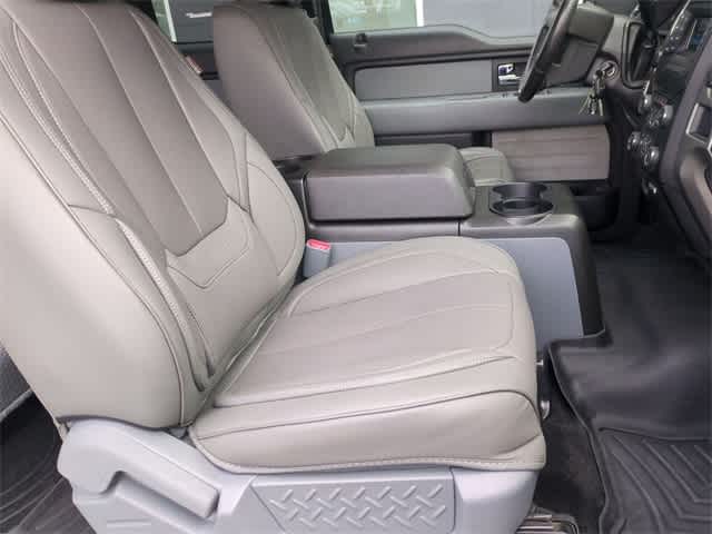 Thumbnail: 2013 Ford F-150 - 22