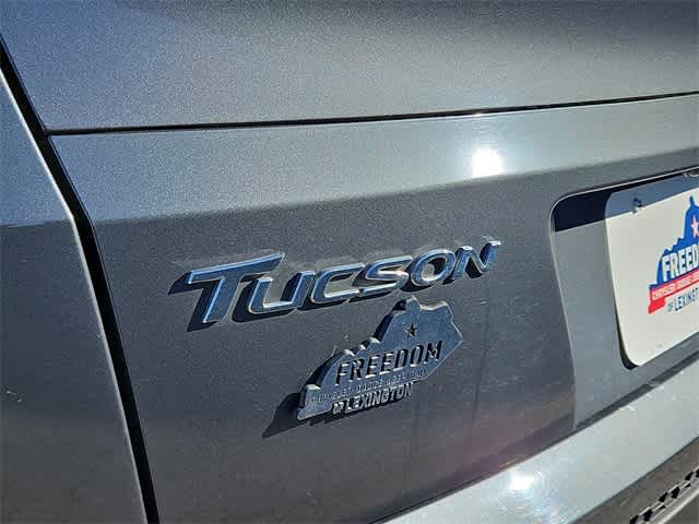 Thumbnail: 2017 Hyundai Tucson - 13