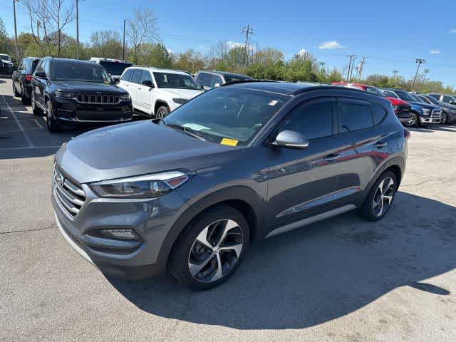 Thumbnail: 2018 Hyundai Tucson - 17