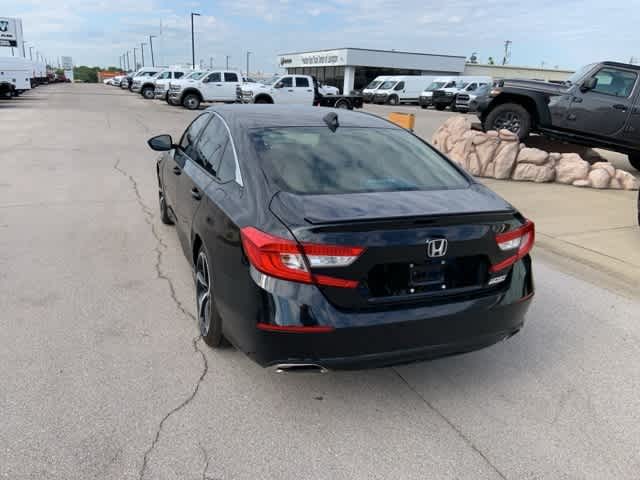 Thumbnail: 2021 Honda Accord - 17