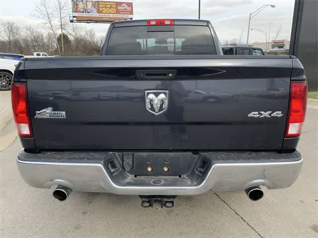 Thumbnail: 2015 RAM 1500 - 12